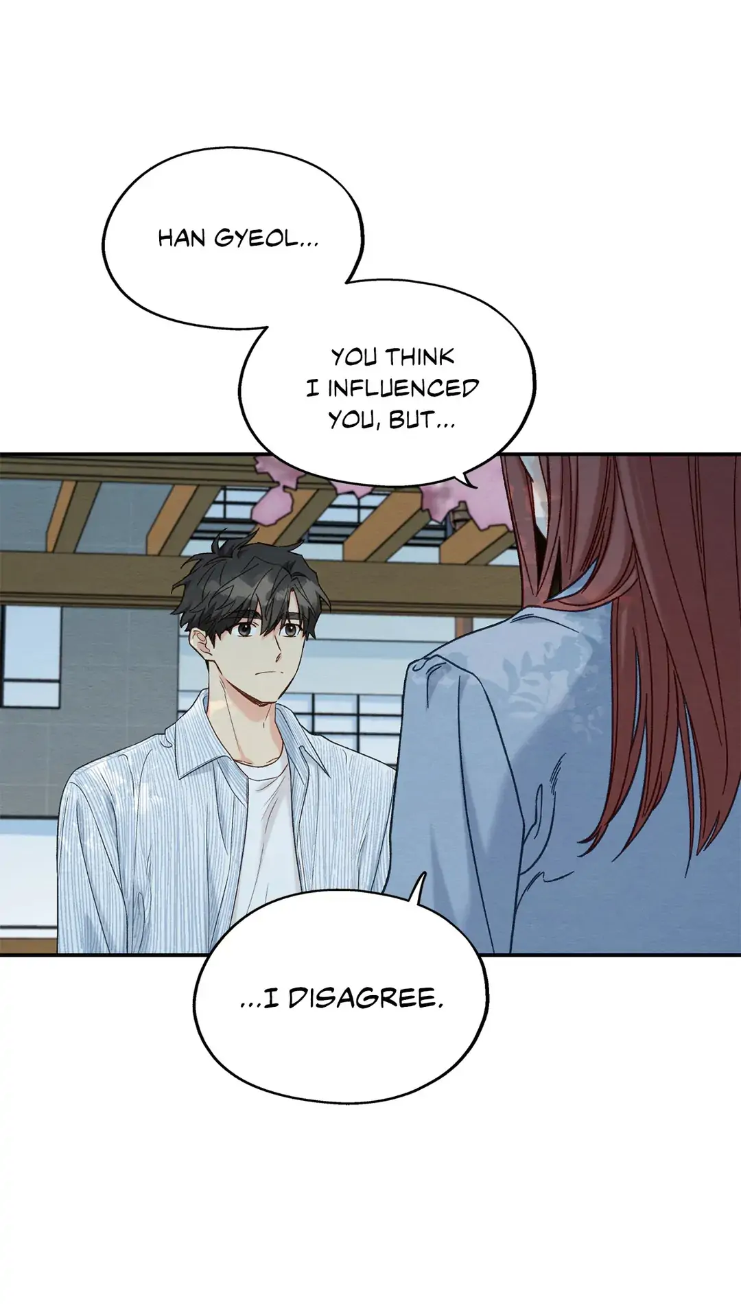 Dazzled By You - Chapter 95