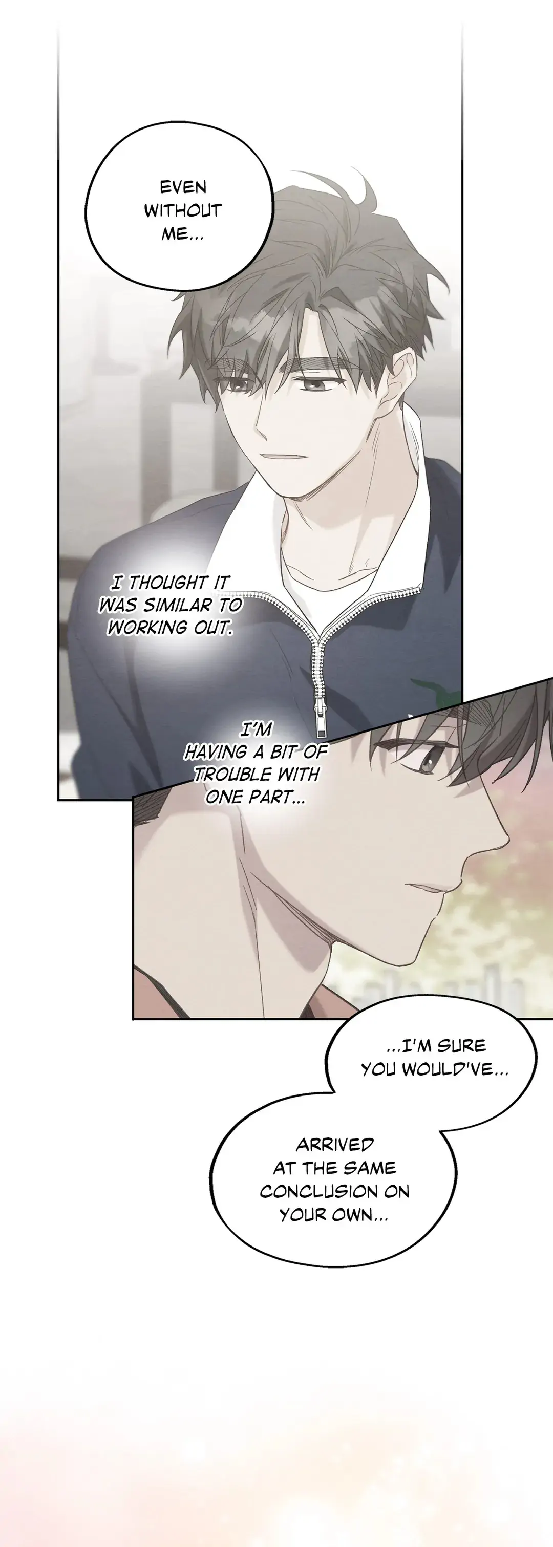 Dazzled By You - Chapter 95