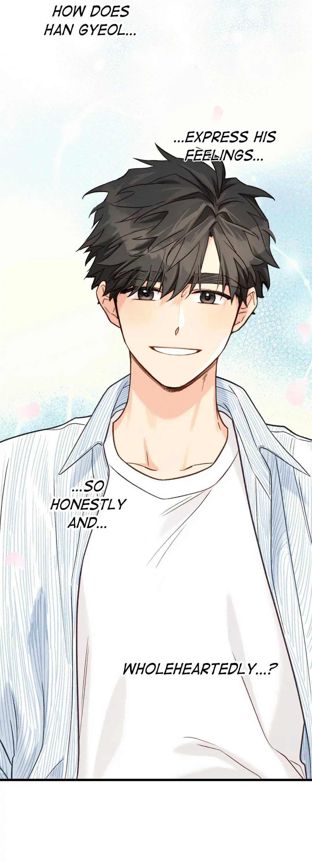 Dazzled By You - Chapter 95