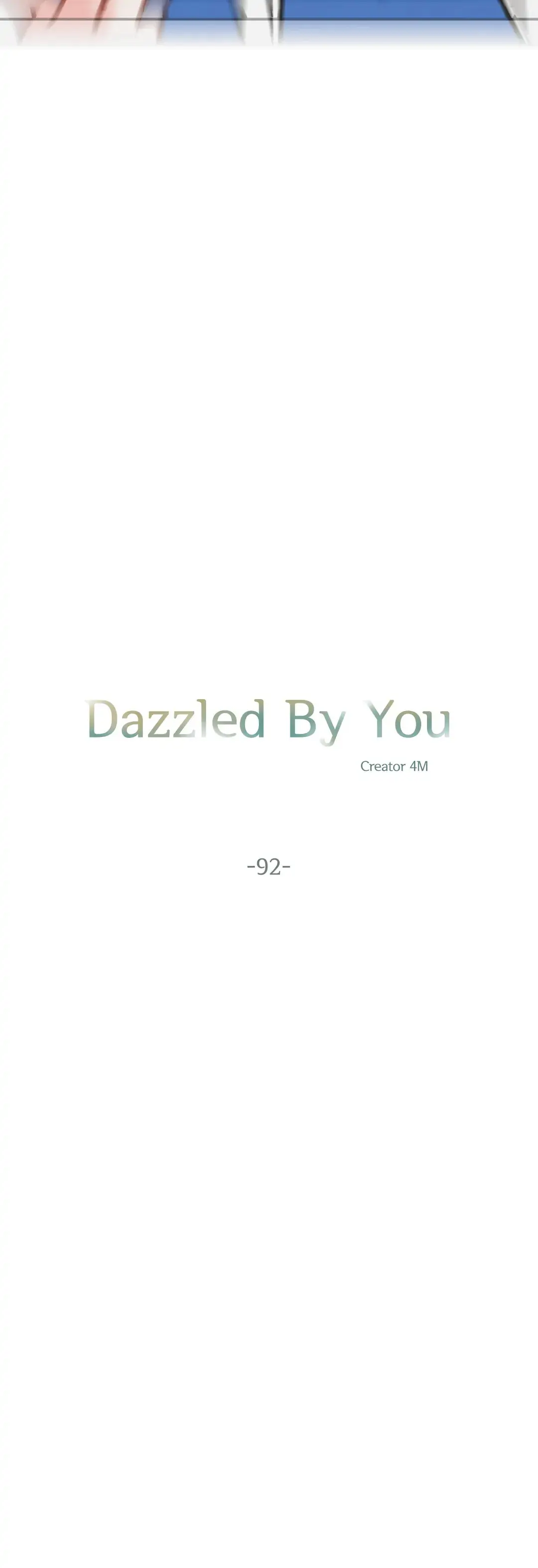 Dazzled By You - Chapter 92