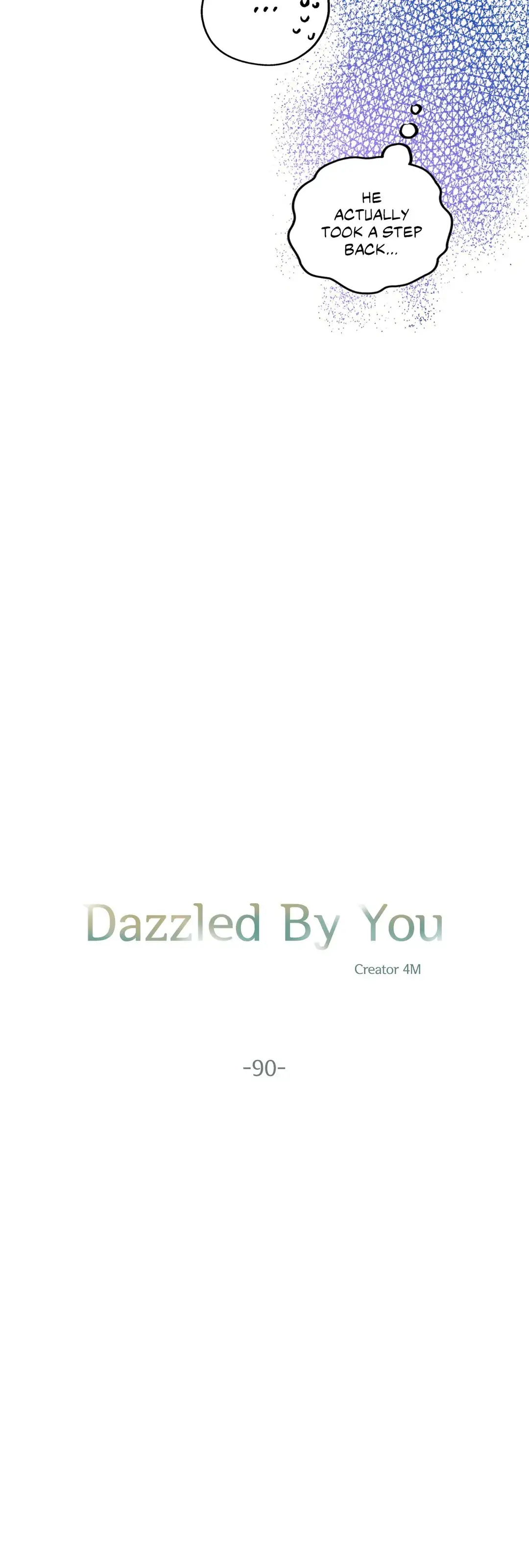 Dazzled By You - Chapter 90