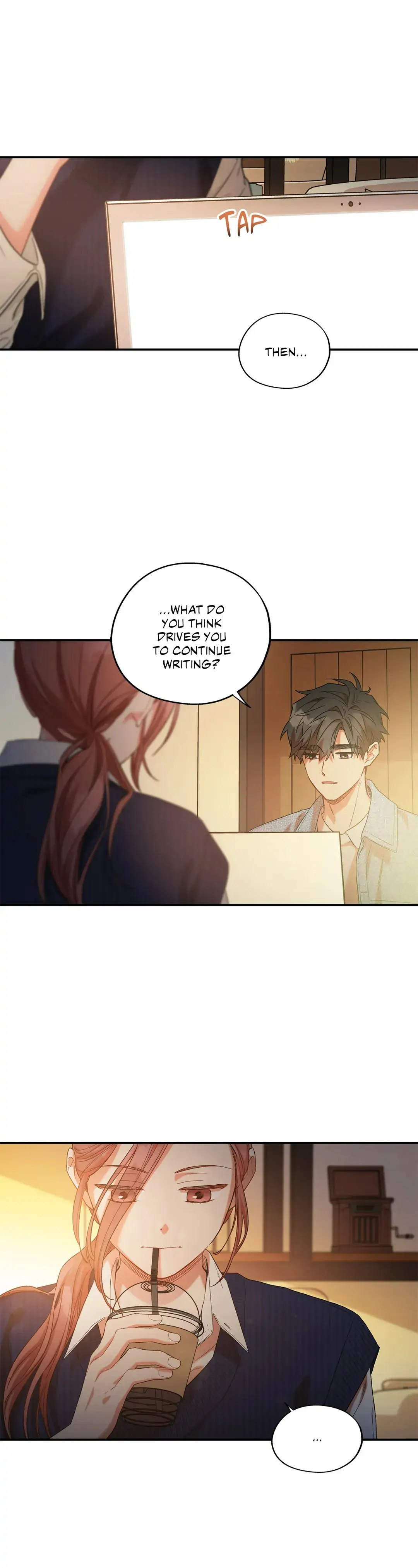 Dazzled By You - Chapter 86