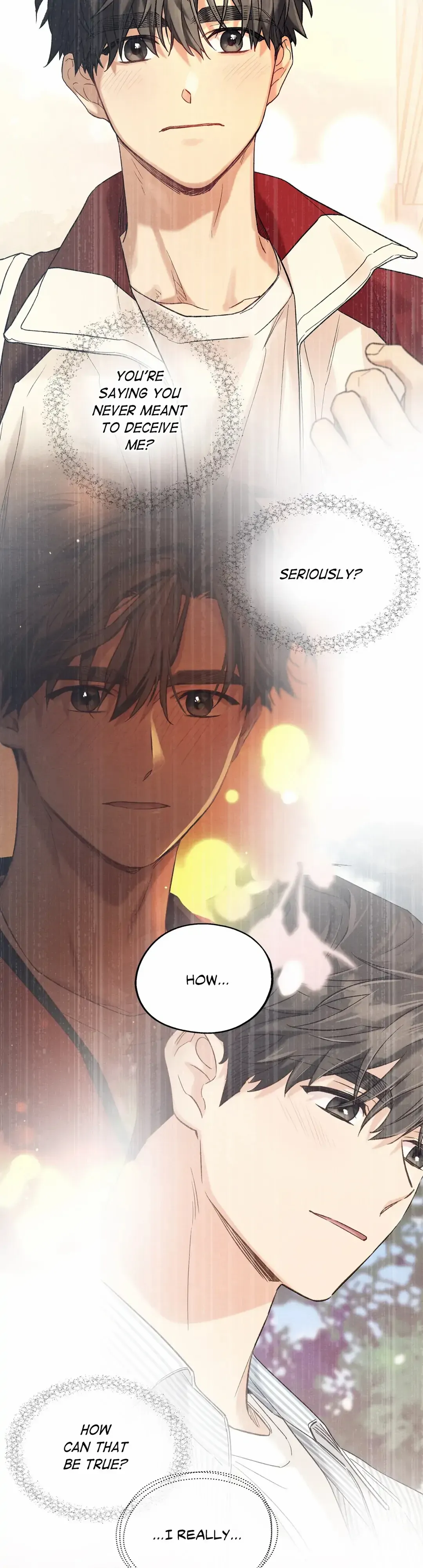 Dazzled By You - Chapter 96