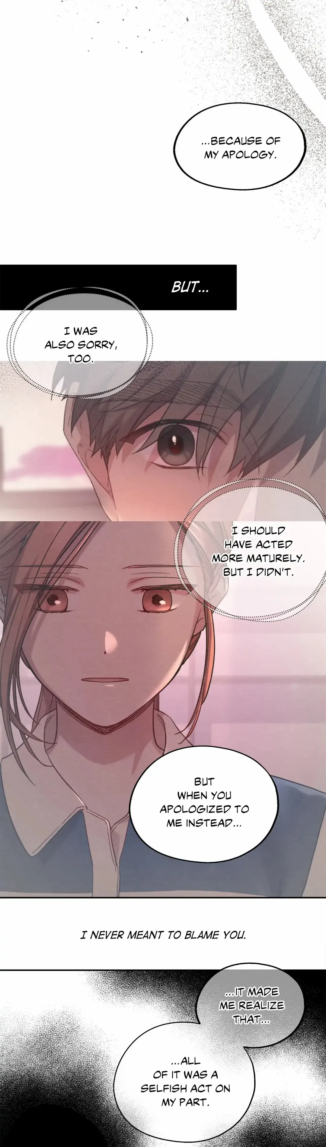 Dazzled By You - Chapter 96