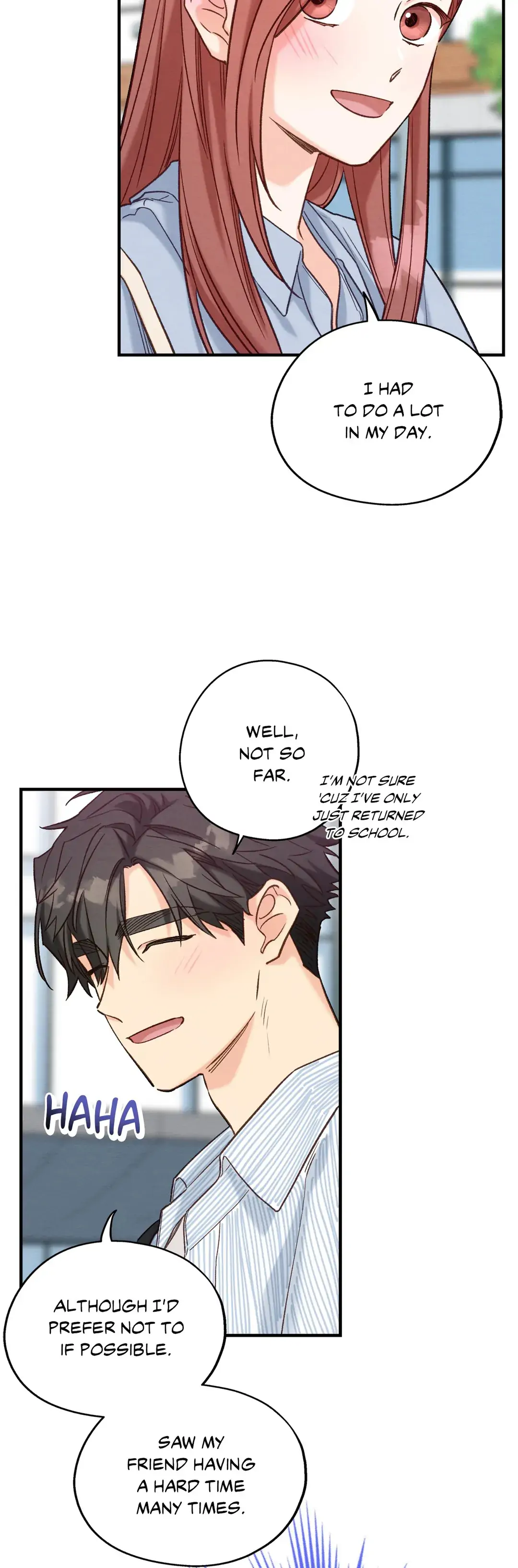 Dazzled By You - Chapter 94