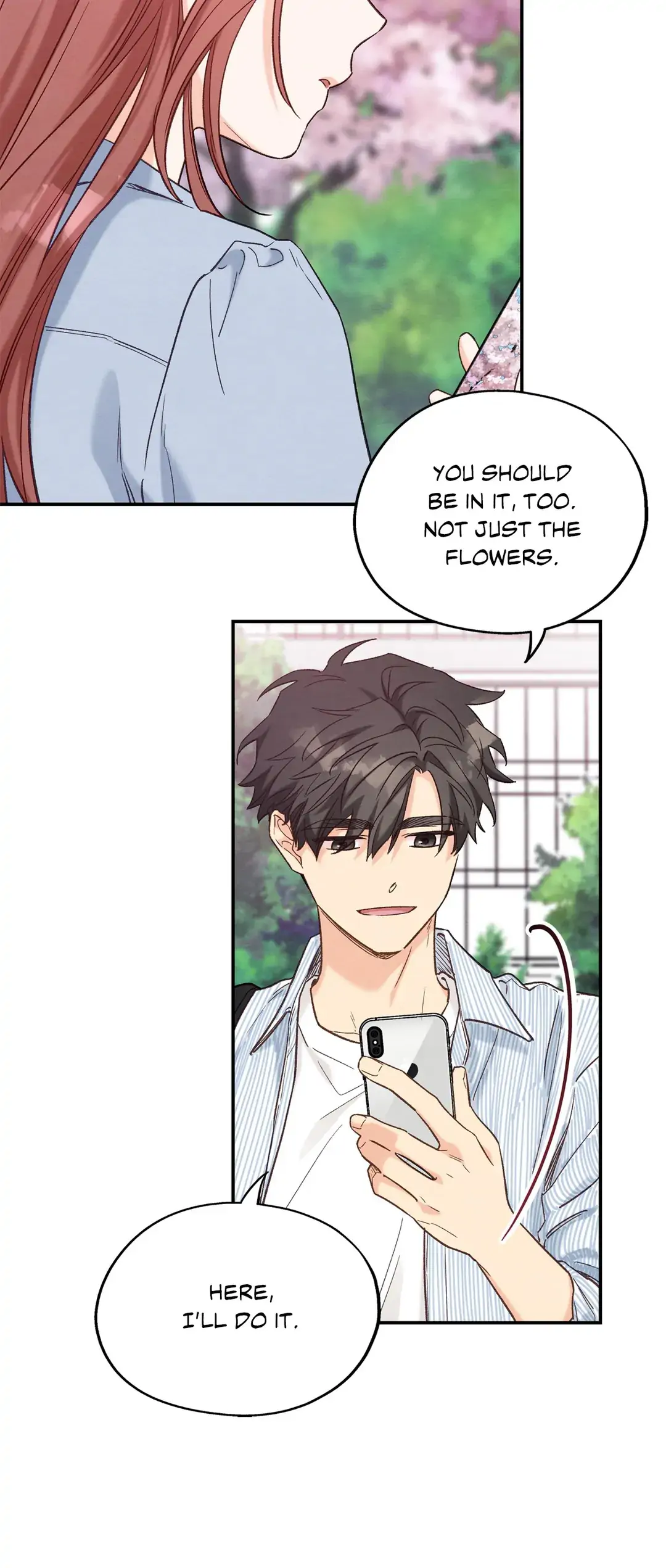 Dazzled By You - Chapter 94