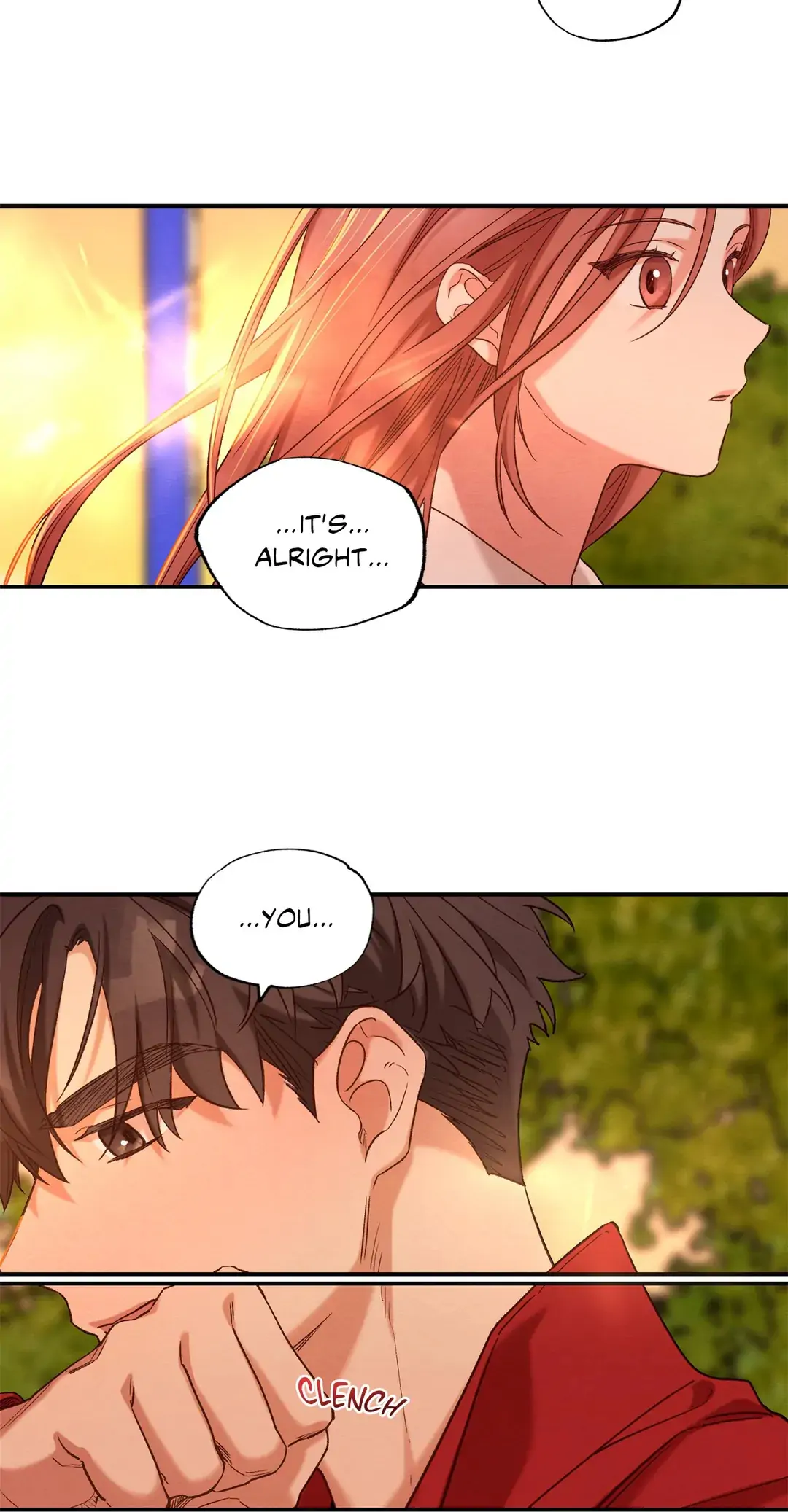 Dazzled By You - Chapter 91