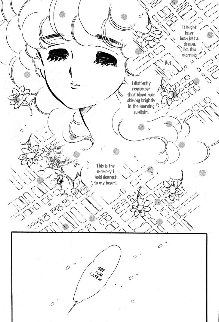 Lady!! - Vol.1 Chapter 8