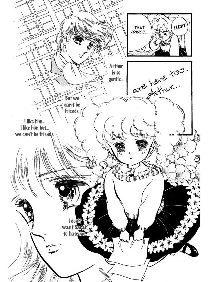 Lady!! - Vol.1 Chapter 3