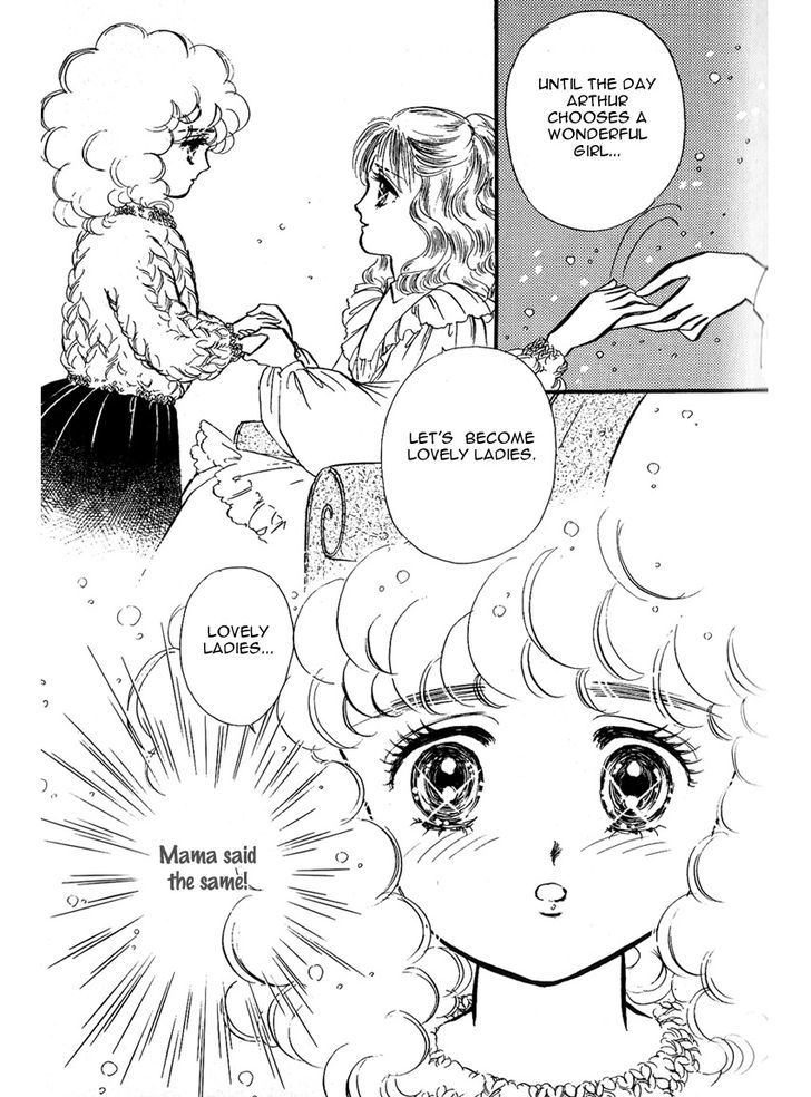 Lady!! - Vol.1 Chapter 3