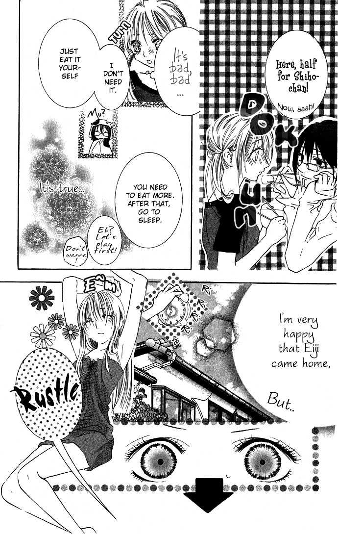 Kimi To Scandal! - Vol.1 Chapter 2