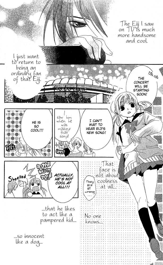 Kimi To Scandal! - Vol.1 Chapter 1