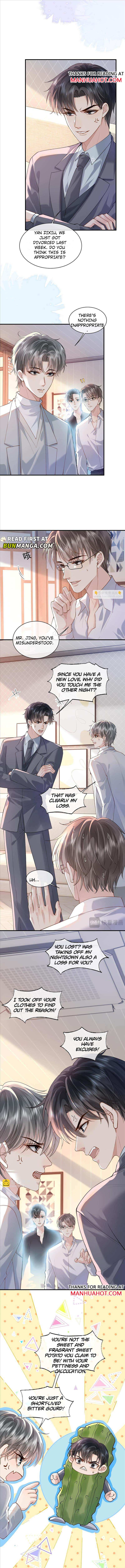 Divorced Actor Picking Up Garbage - Chapter 18