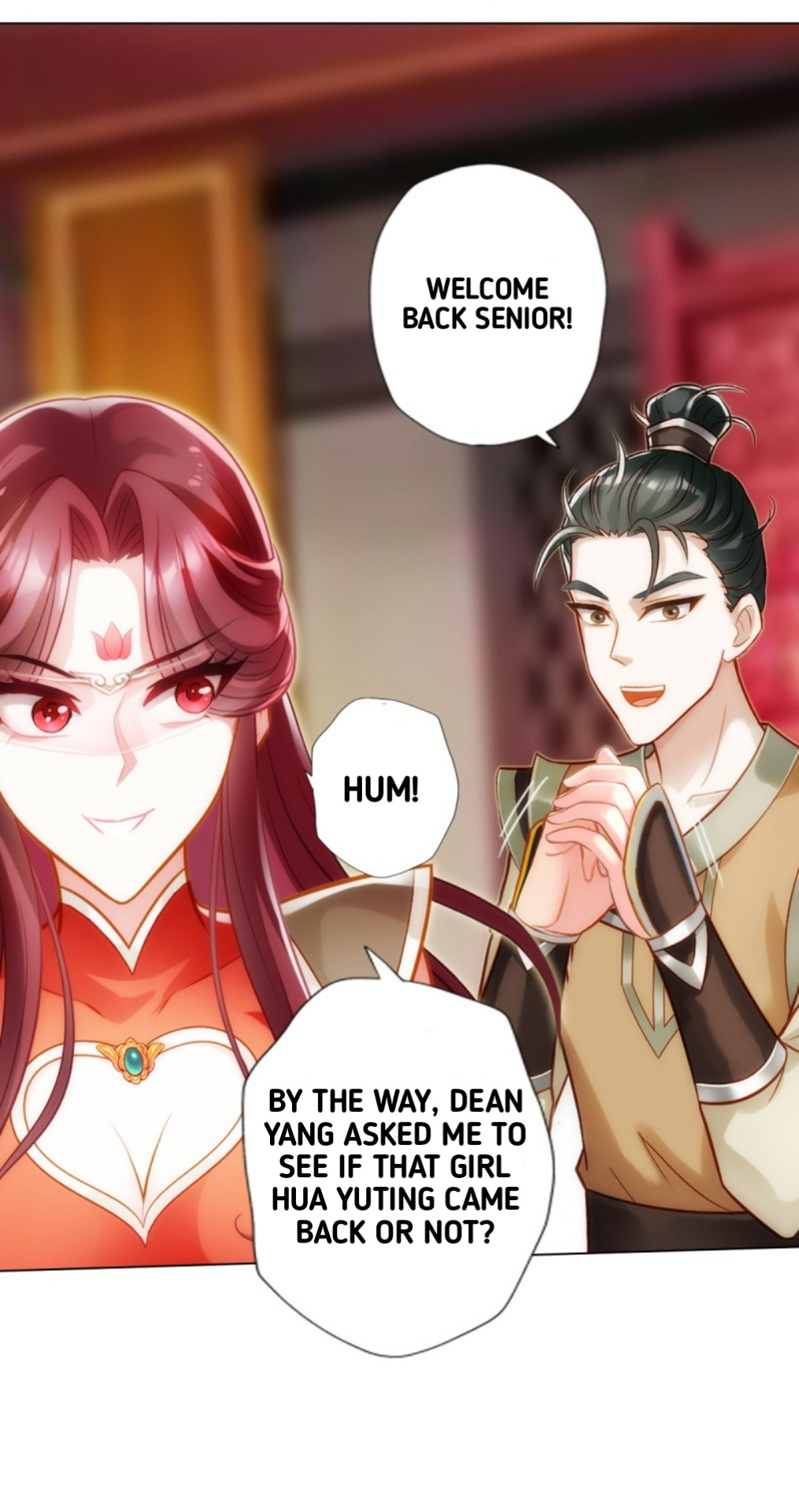 Lang Huan Library - Chapter 89: The Three Wonders