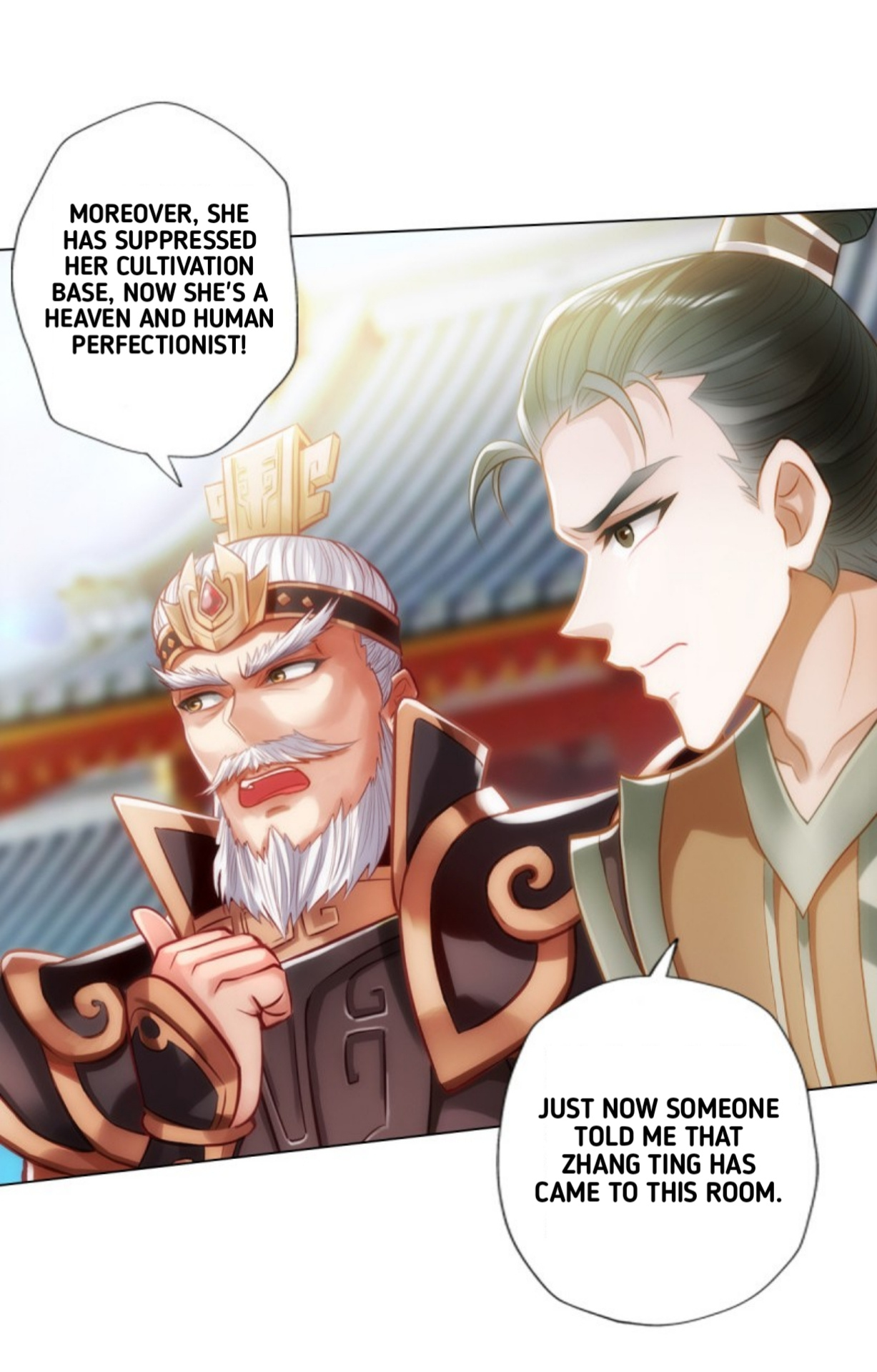 Lang Huan Library - Chapter 89: The Three Wonders