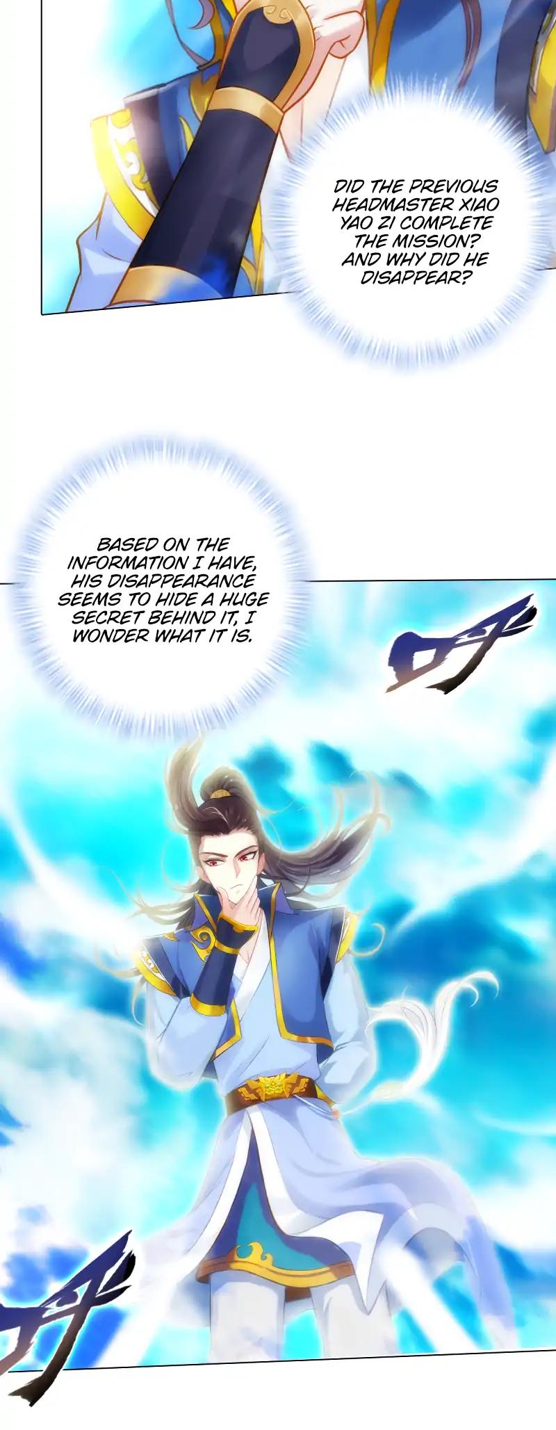 Lang Huan Library - Chapter 71