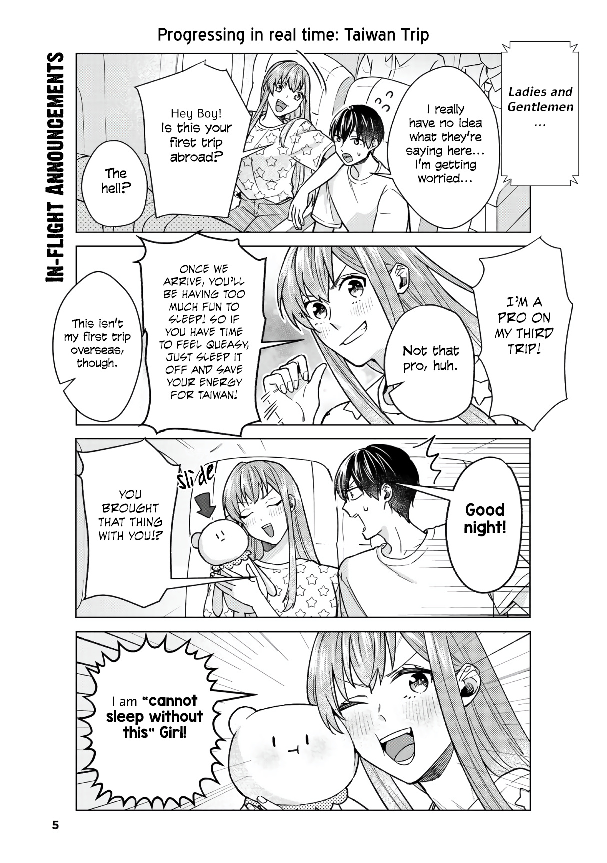 My Perfect Girlfriend! - Vol.4 Chapter 29