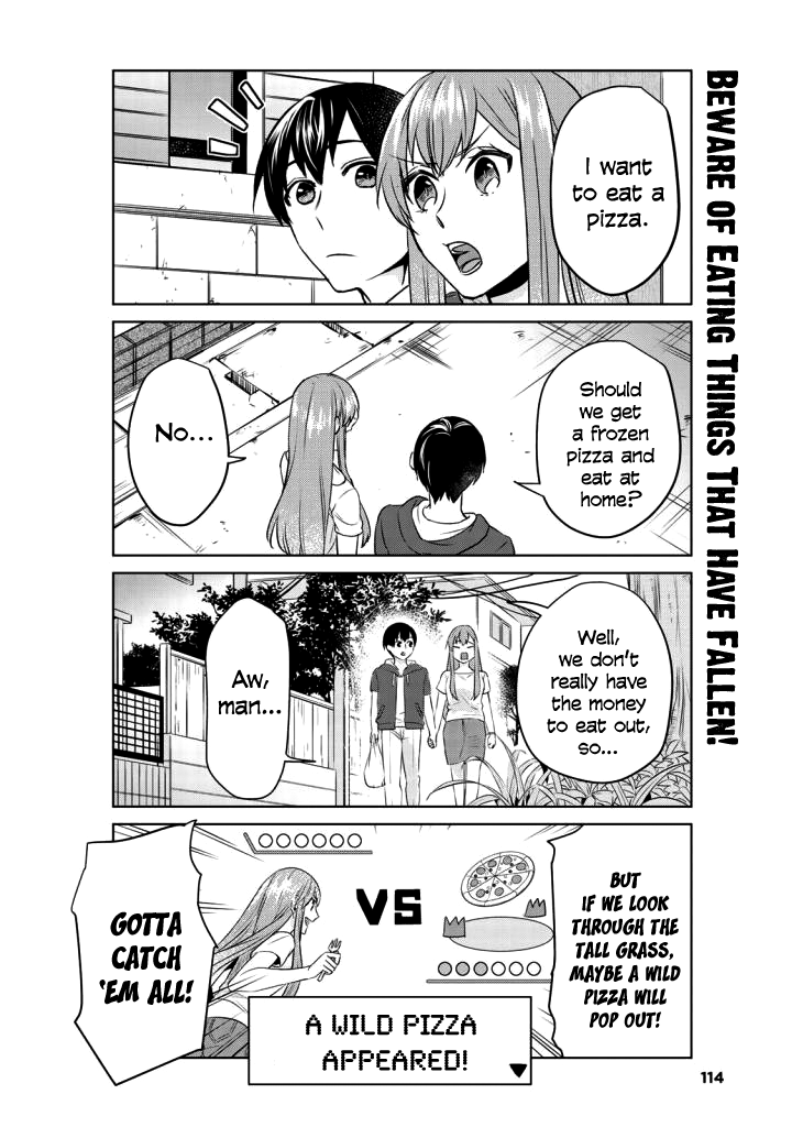 My Perfect Girlfriend! - Vol.2 Chapter 16