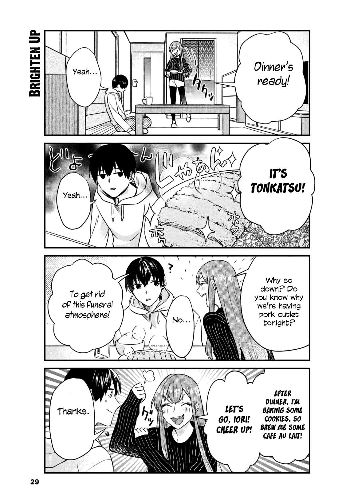 My Perfect Girlfriend! - Chapter 10