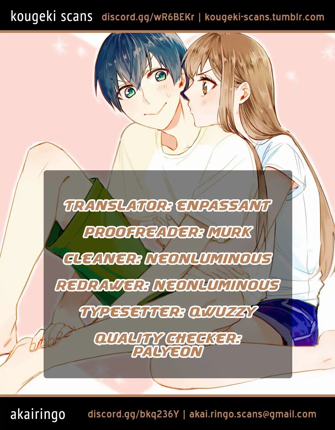 My Perfect Girlfriend! - Vol.2 Chapter 12