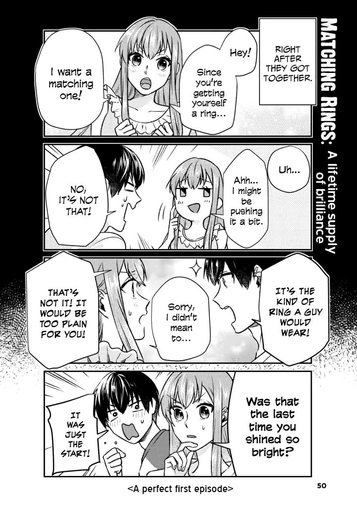 My Perfect Girlfriend! - Vol.2 Chapter 12