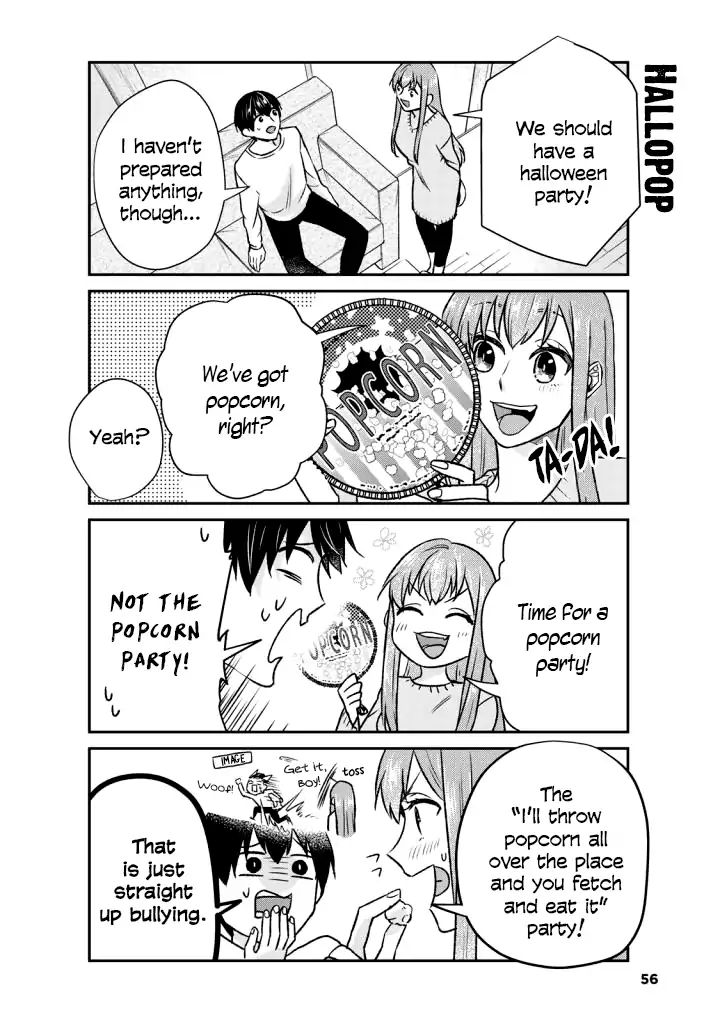 My Perfect Girlfriend! - Vol.2 Chapter 12