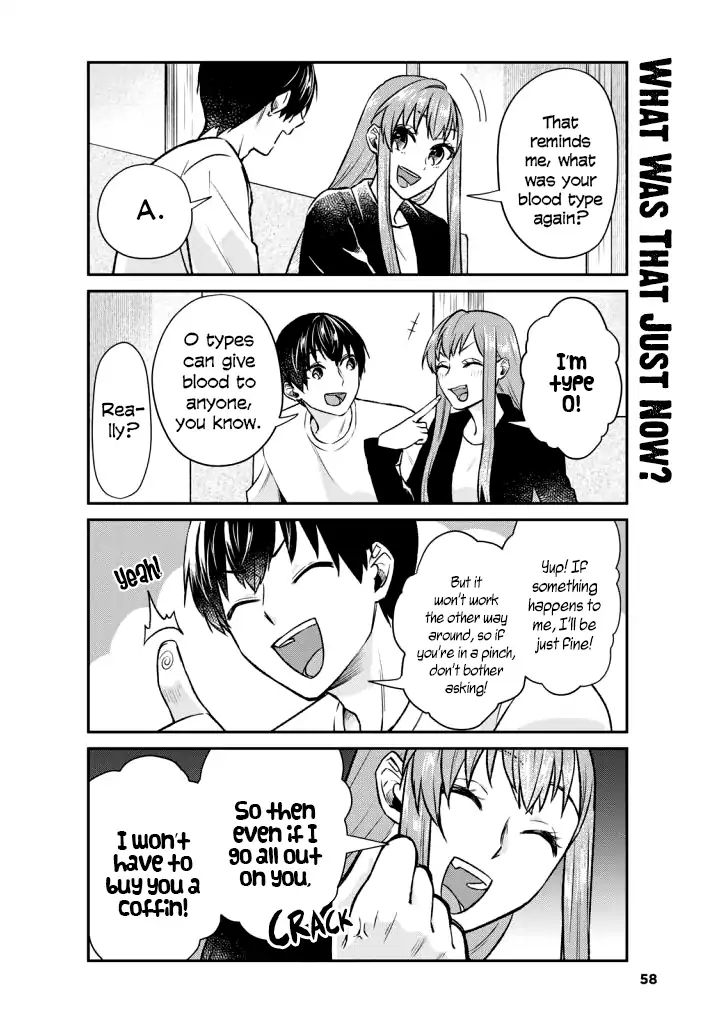 My Perfect Girlfriend! - Vol.2 Chapter 12