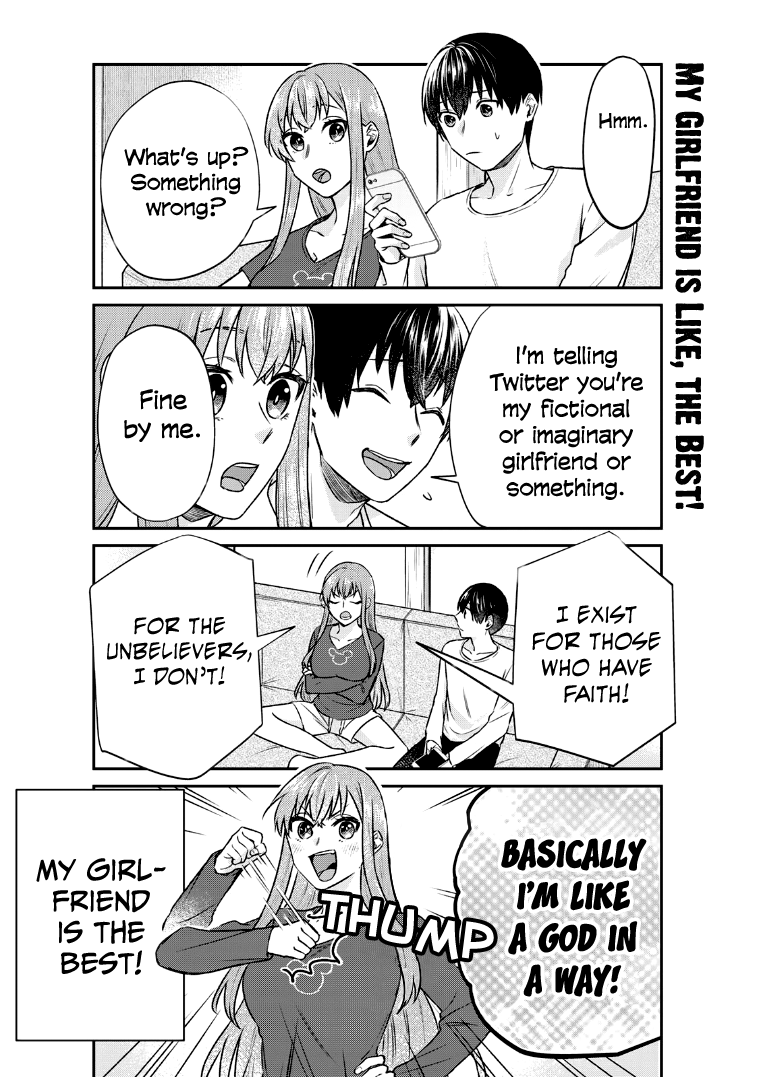 My Perfect Girlfriend! - Vol.3 Chapter 19