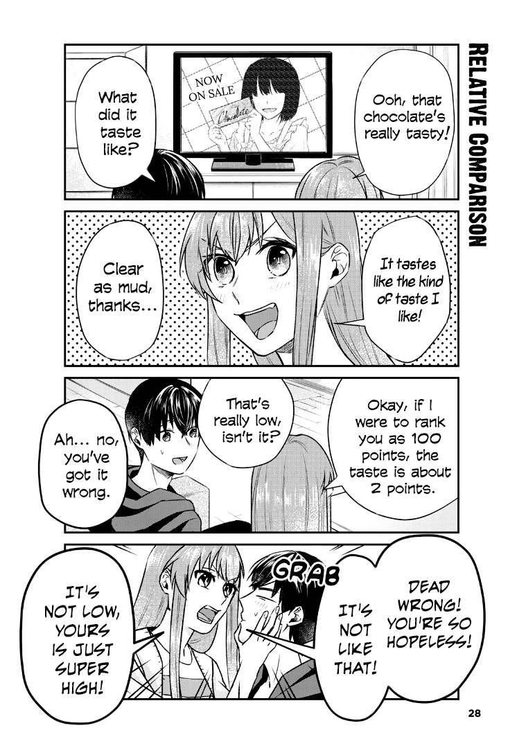 My Perfect Girlfriend! - Vol.3 Chapter 19