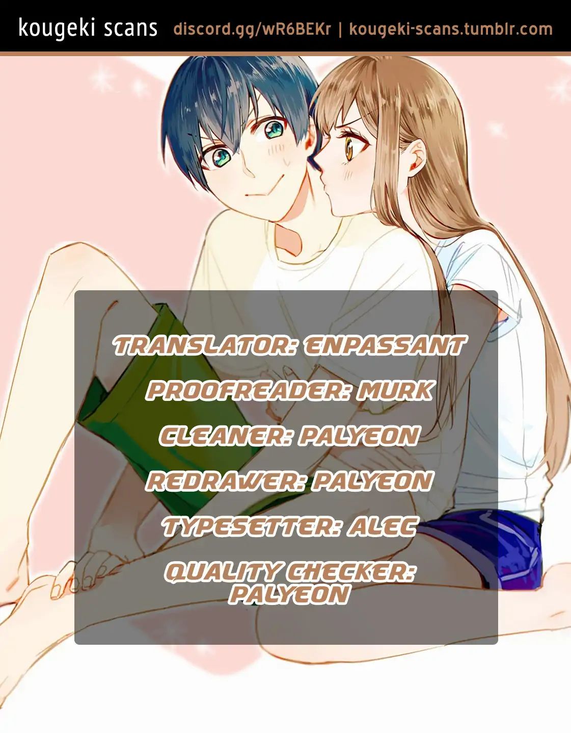 My Perfect Girlfriend! - Vol.3 Chapter 20