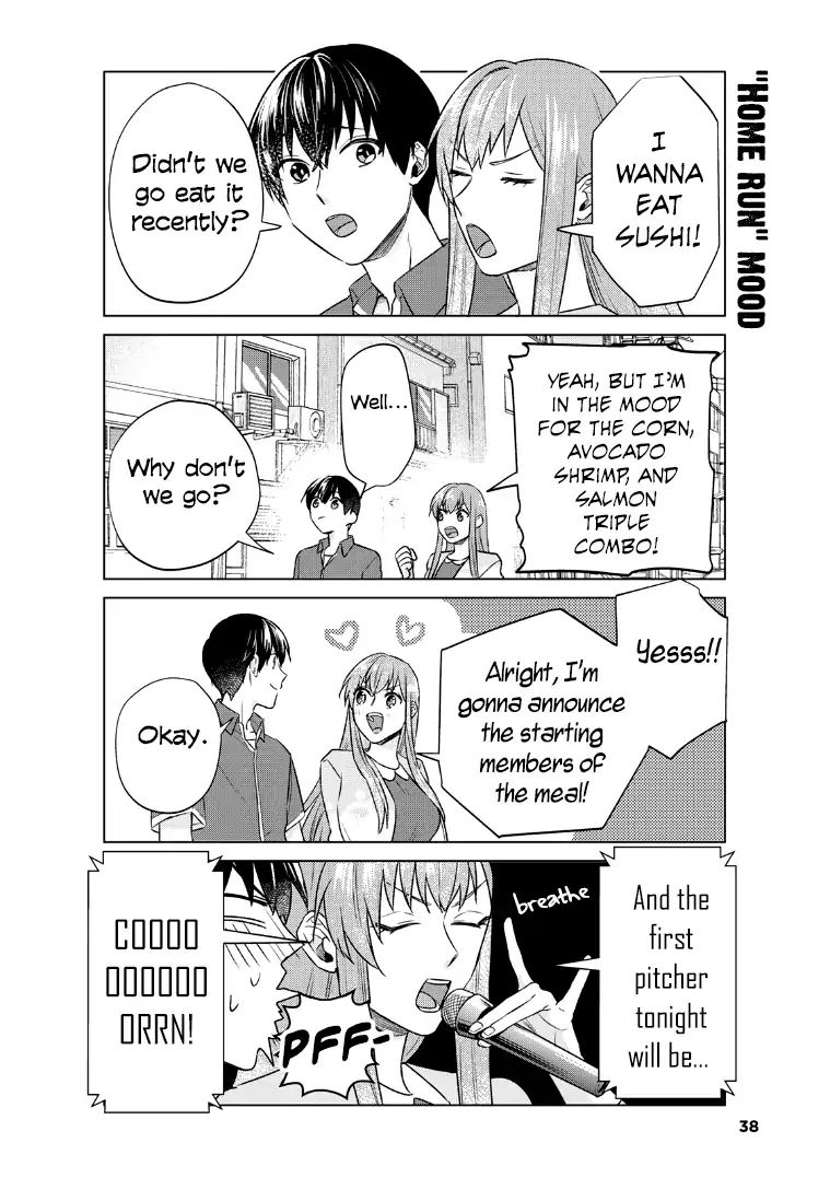 My Perfect Girlfriend! - Vol.3 Chapter 20