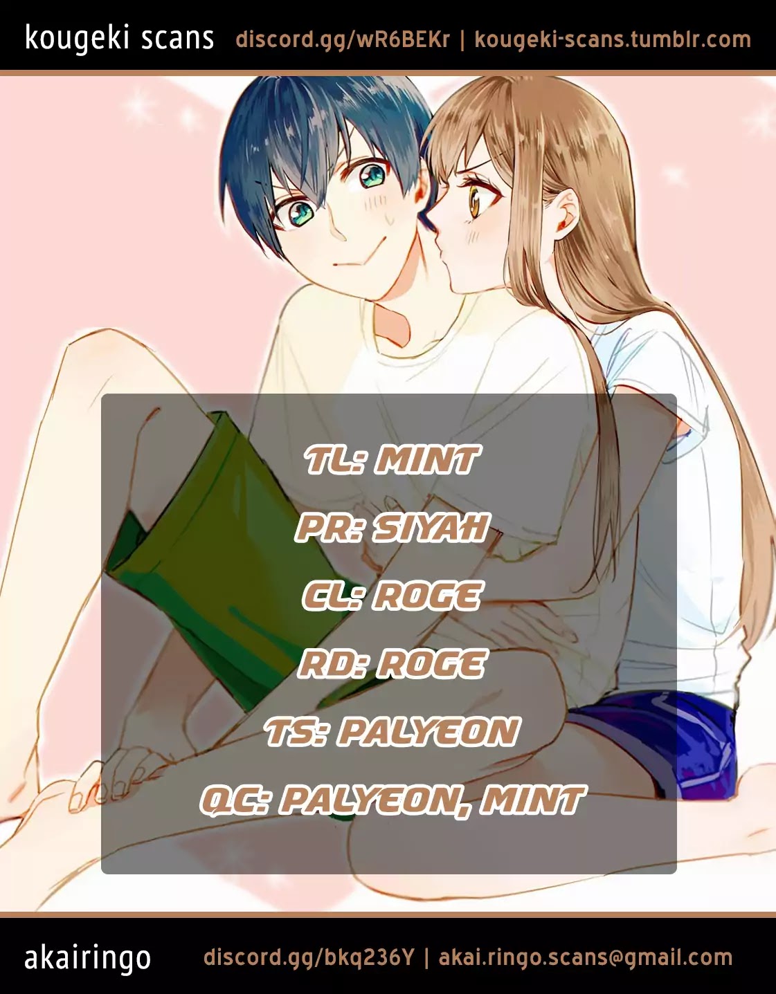 My Perfect Girlfriend! - Chapter 5