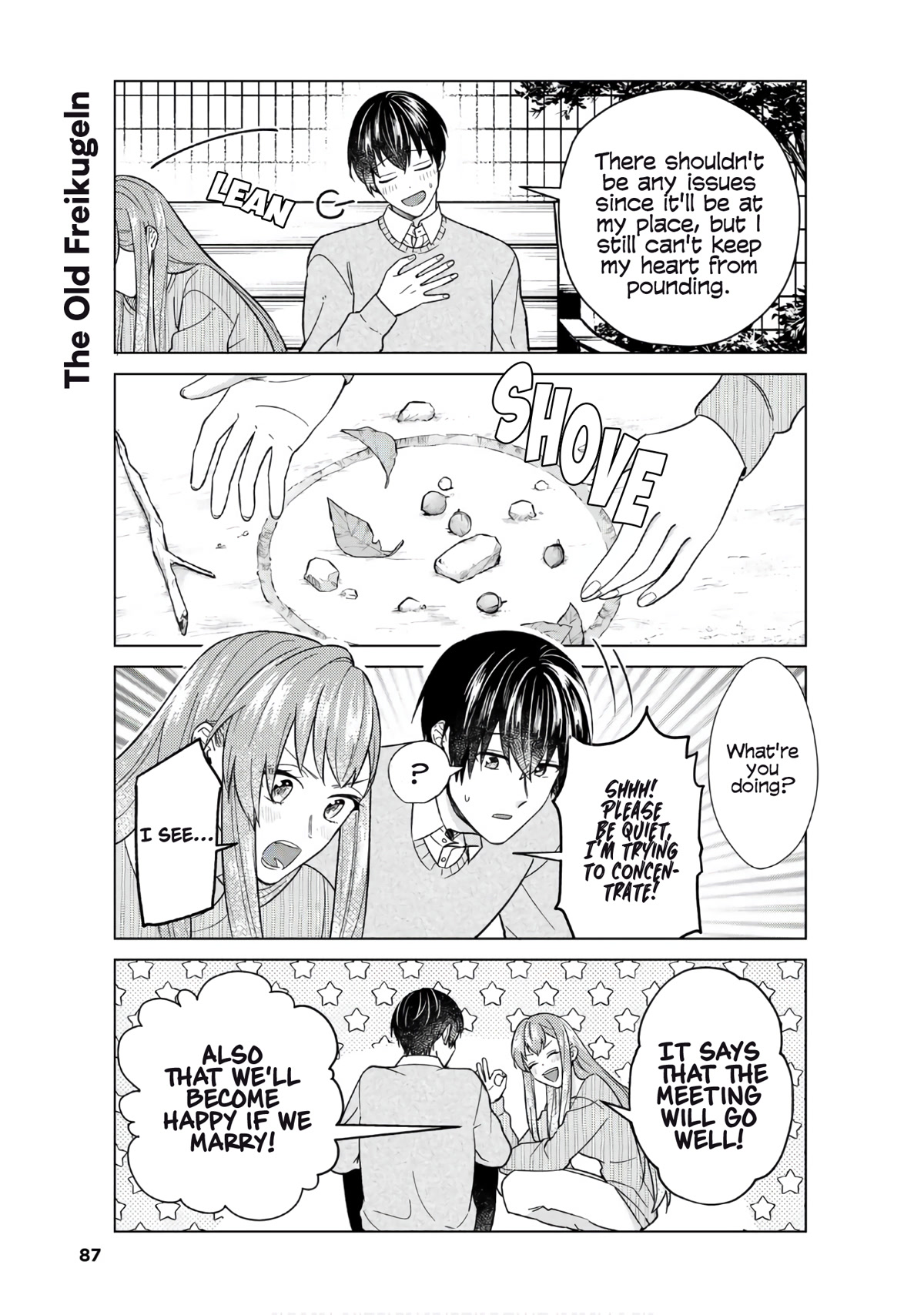 My Perfect Girlfriend! - Chapter 47: The Countdown With The Girlfriend Is The Best [End]