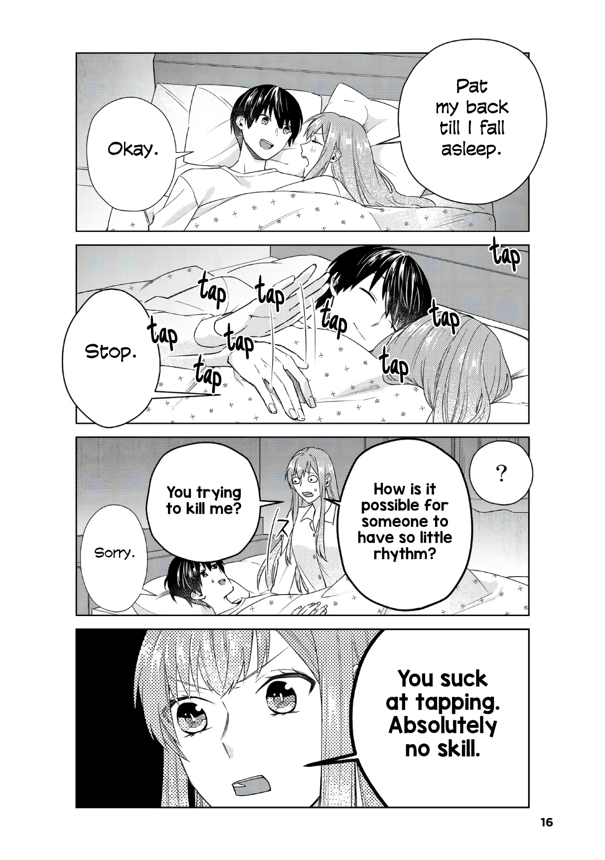 My Perfect Girlfriend! - Vol.4 Chapter 30