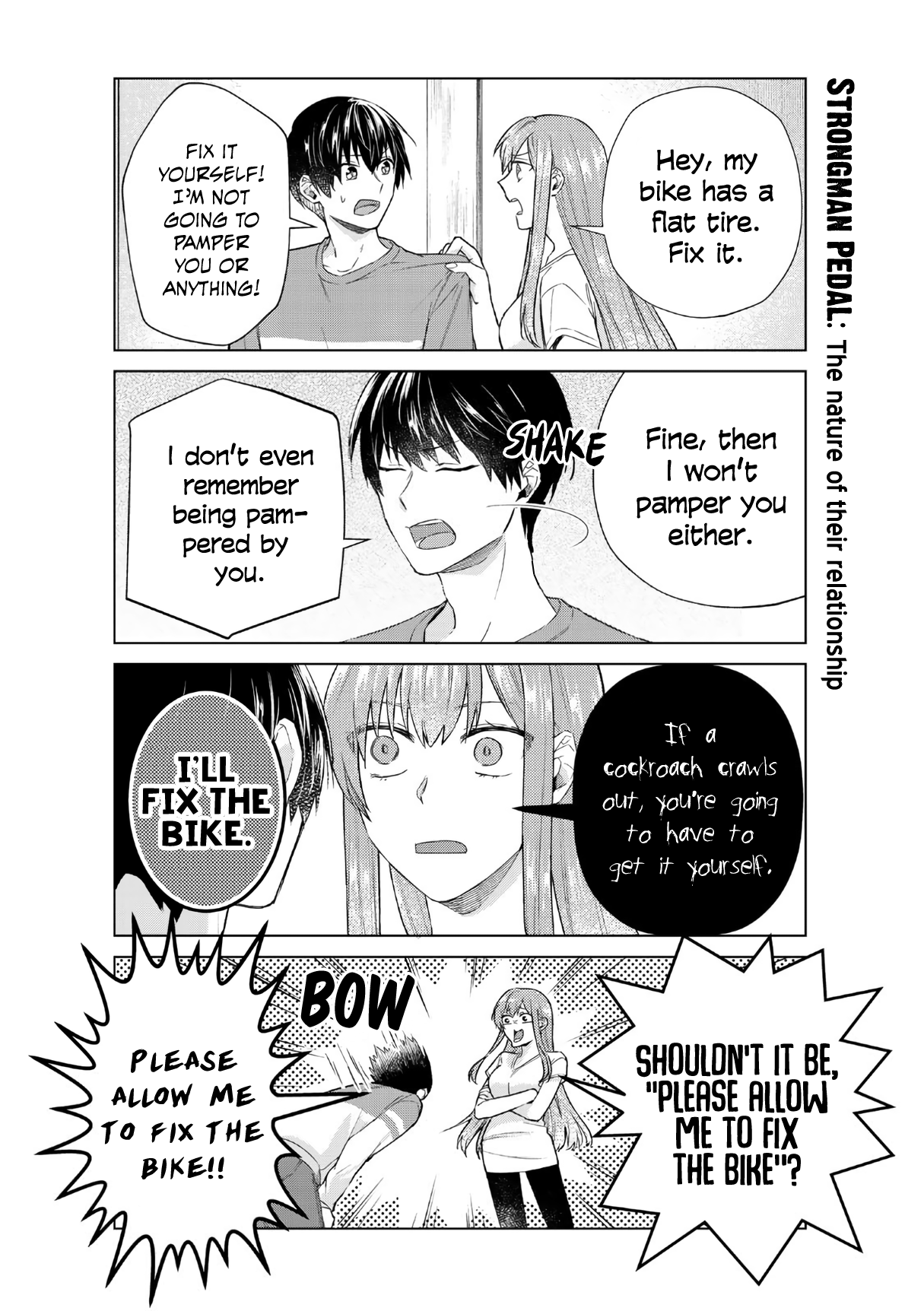 My Perfect Girlfriend! - Vol.3 Chapter 24