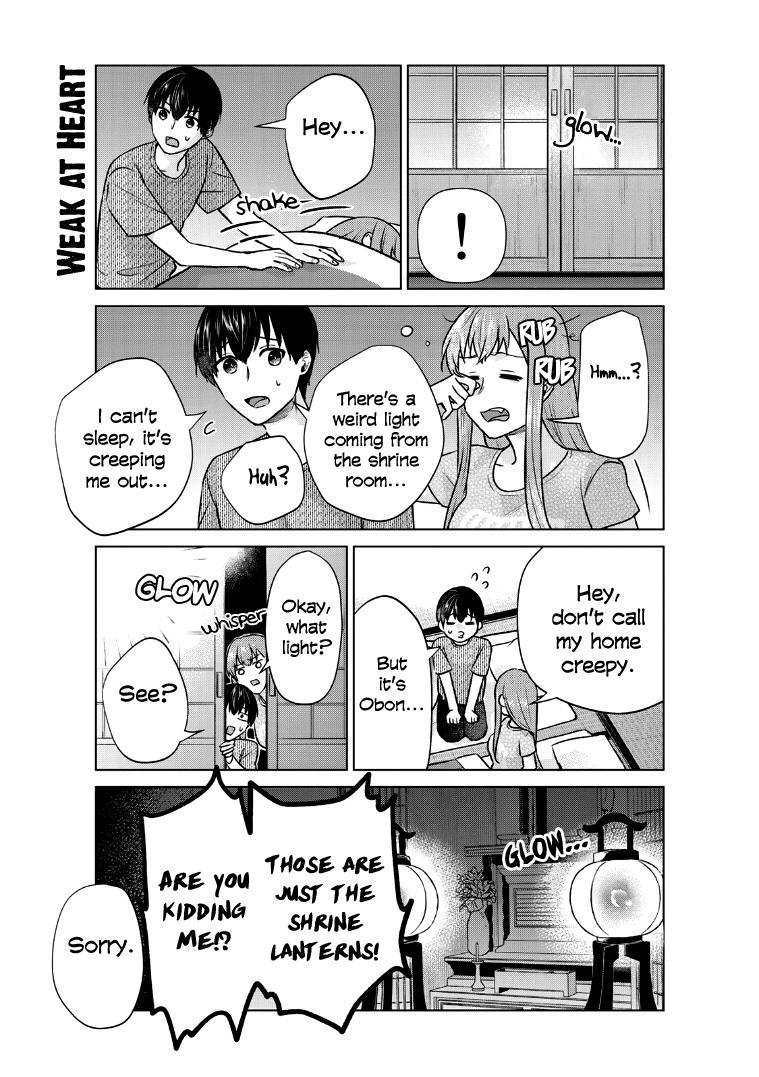 My Perfect Girlfriend! - Vol.3 Chapter 18