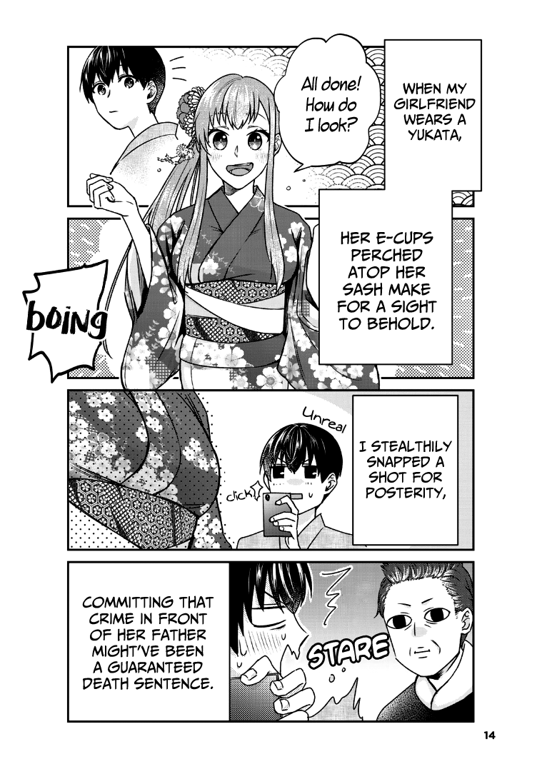 My Perfect Girlfriend! - Vol.3 Chapter 18