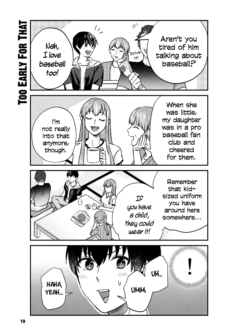 My Perfect Girlfriend! - Vol.3 Chapter 18