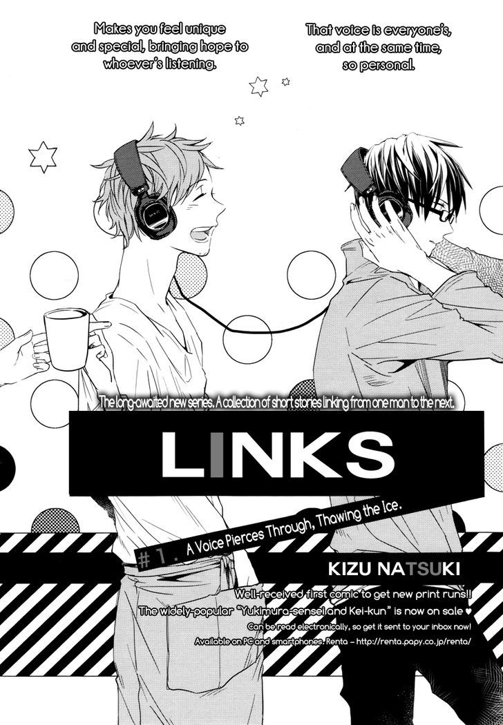 Links - Vol.1 Chapter 1