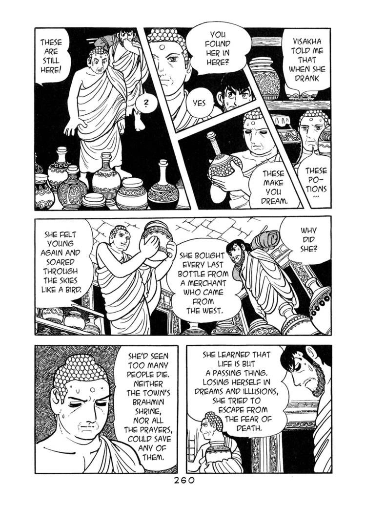 Buddha - Vol.02 Chapter 53