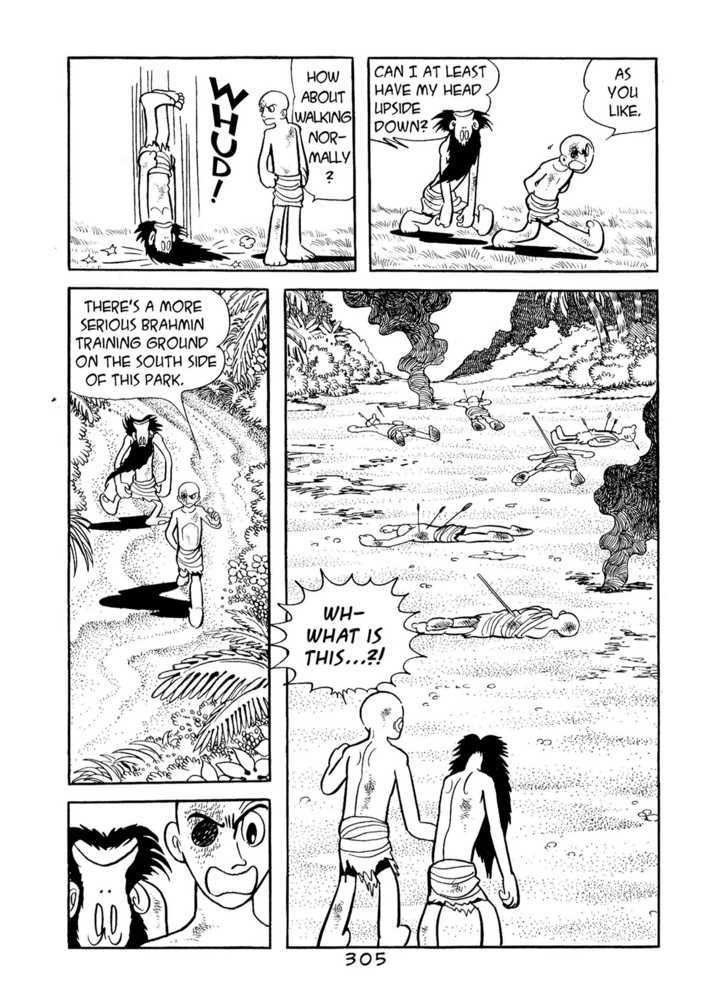 Buddha - Vol.5 Chapter 39 : The Legend Of Sebu The Ox