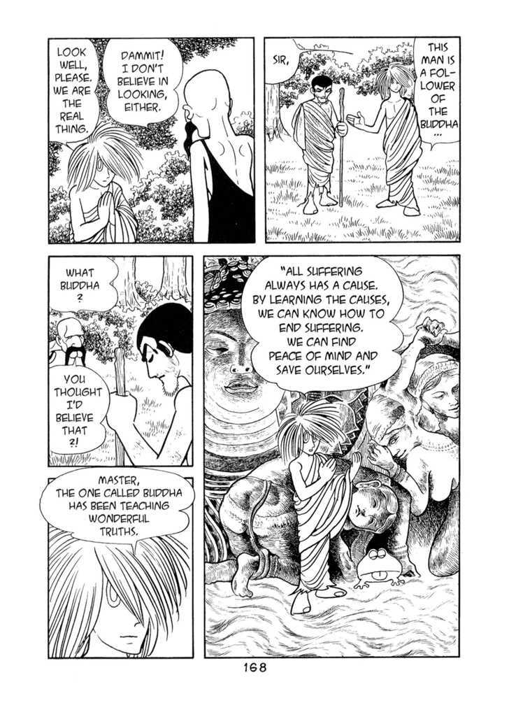 Buddha - Vol.7 Chapter 50 : Sariputta And Moggallana