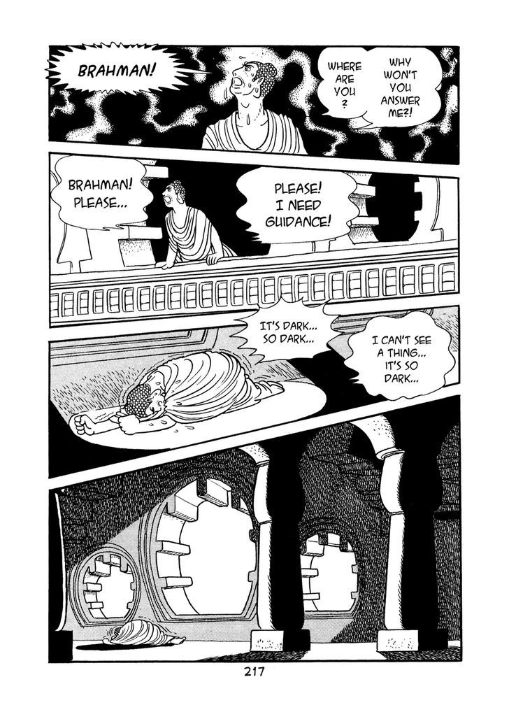 Buddha - Vol.8 Chapter 62 : Sad News