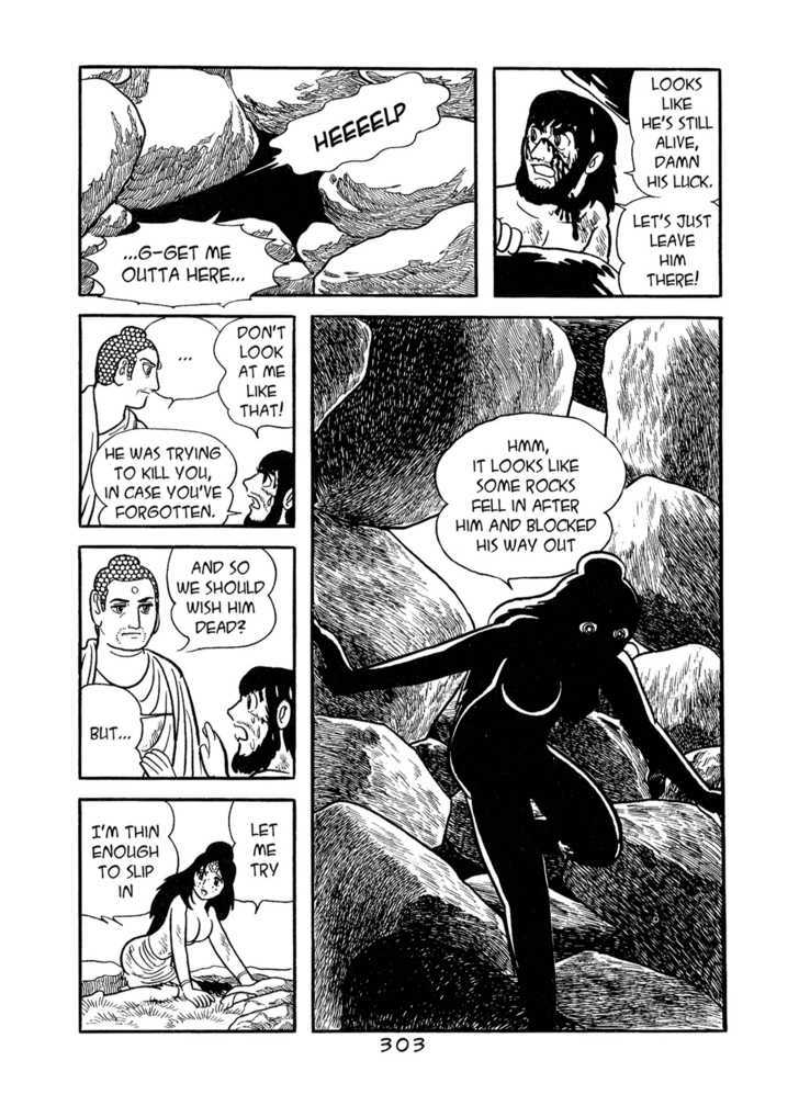 Buddha - Vol.7 Chapter 54 : Encounter With Prince Crystal