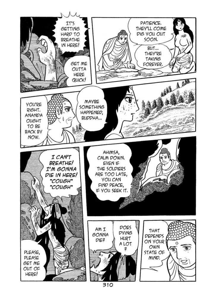 Buddha - Vol.7 Chapter 54 : Encounter With Prince Crystal