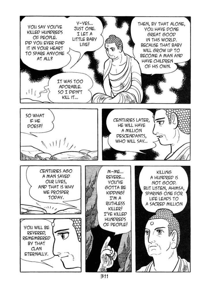 Buddha - Vol.7 Chapter 54 : Encounter With Prince Crystal