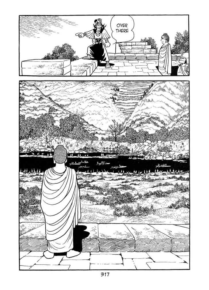 Buddha - Vol.7 Chapter 54 : Encounter With Prince Crystal