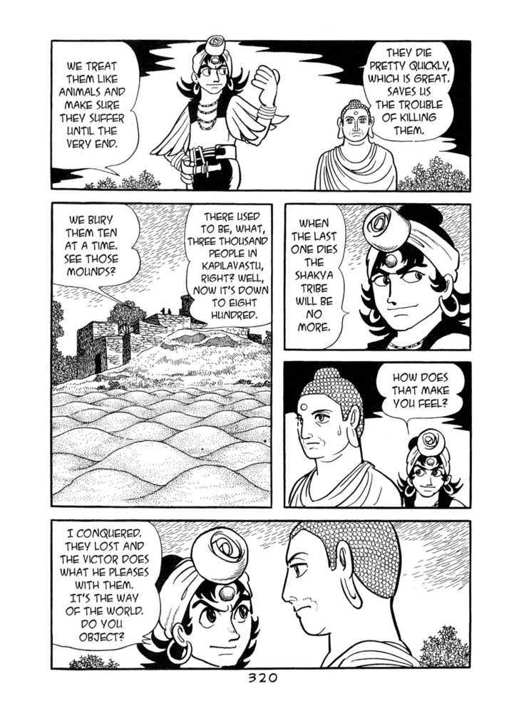 Buddha - Vol.7 Chapter 54 : Encounter With Prince Crystal