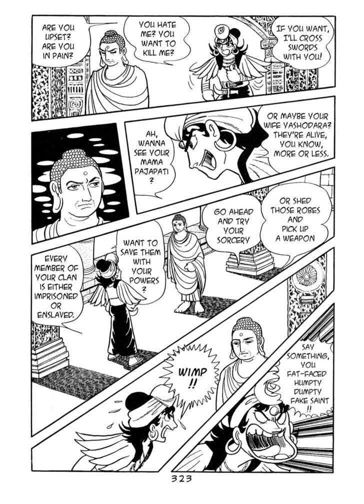 Buddha - Vol.7 Chapter 54 : Encounter With Prince Crystal