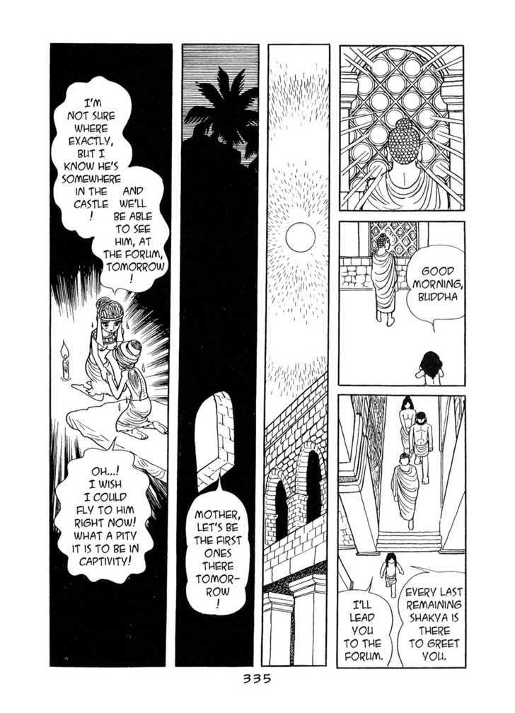 Buddha - Vol.7 Chapter 54 : Encounter With Prince Crystal